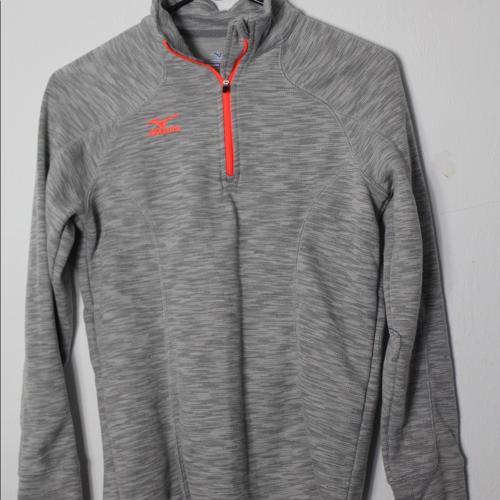 Mizuno Quarter Zip-Up